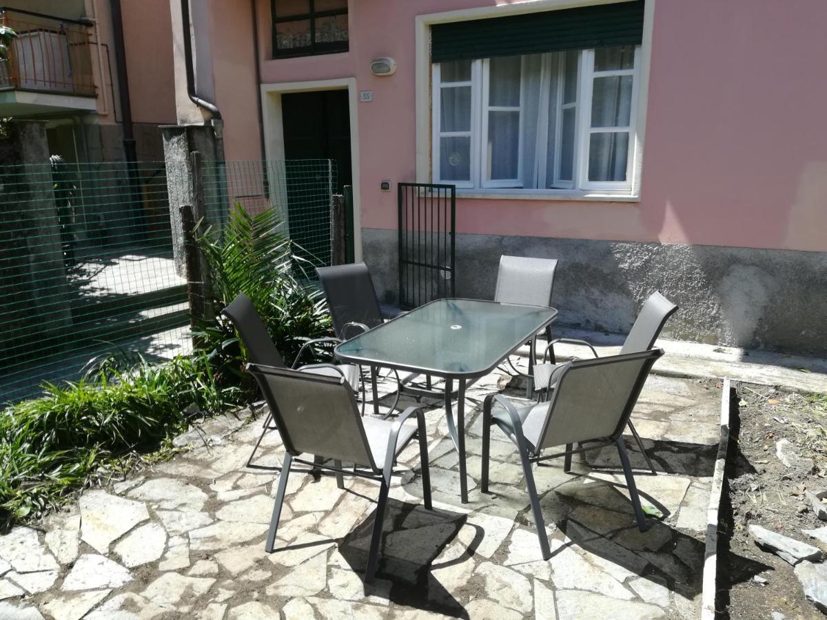 Casa Delle Arance Appartement Monterosso al Mare Buitenkant foto