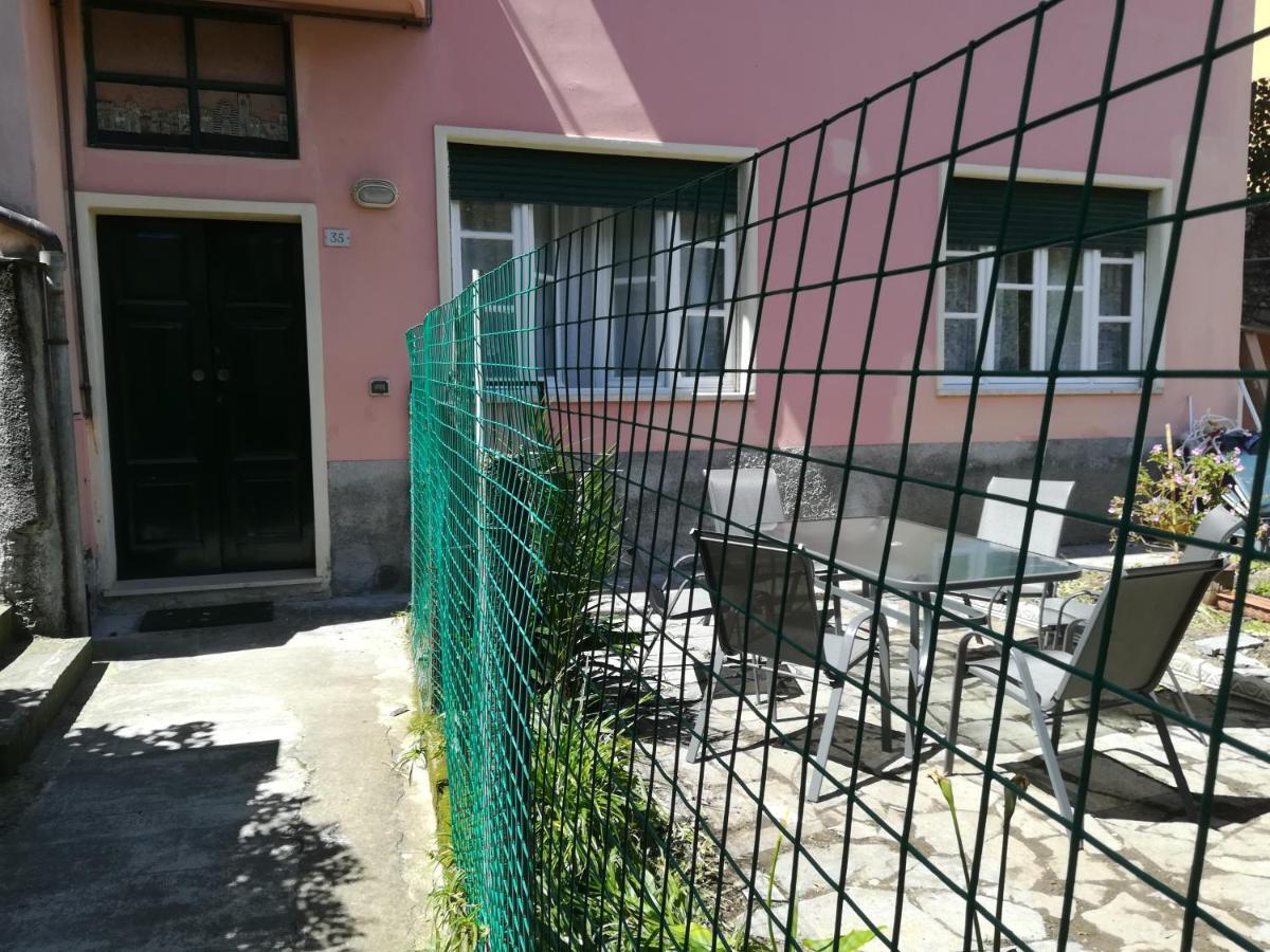 Casa Delle Arance Appartement Monterosso al Mare Buitenkant foto